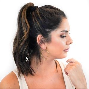 Uncommon James Girl Boss Earrings Medium